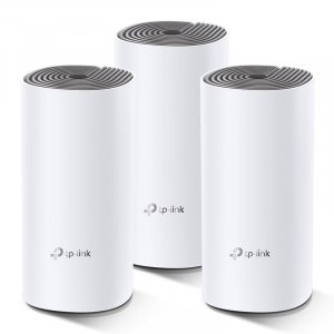TP-Link Deco E4 AC1200 Whole Home Mesh Wi-Fi Router System - Deco E4(3-pack)